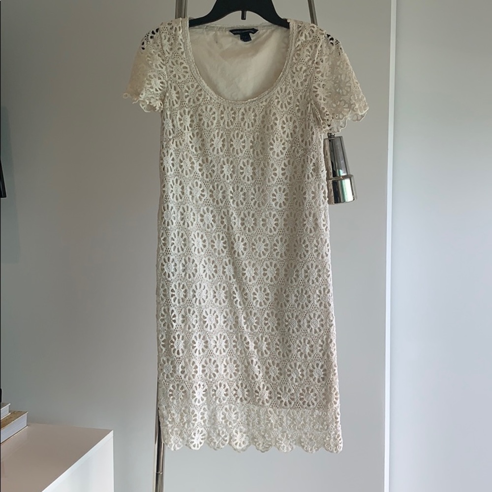 French Connection laze dress + gift